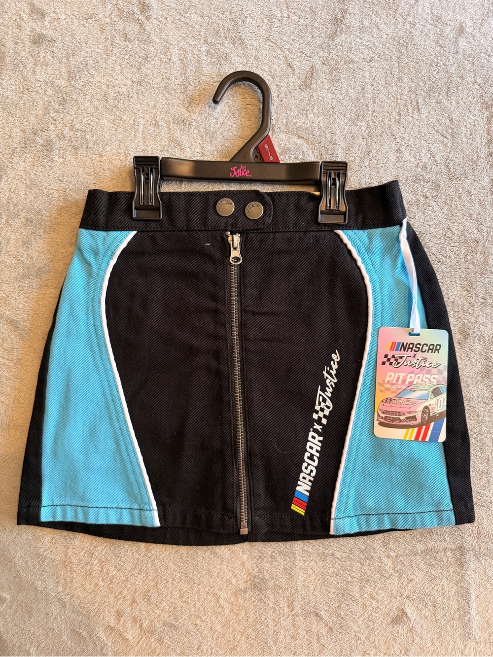 Justice Skort